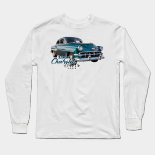 1954 Chevrolet Bel Air Coupe Long Sleeve T-Shirt